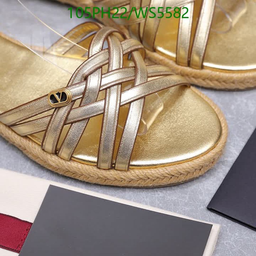 Valentino-Women Shoes Code: WS5582 $: 105USD