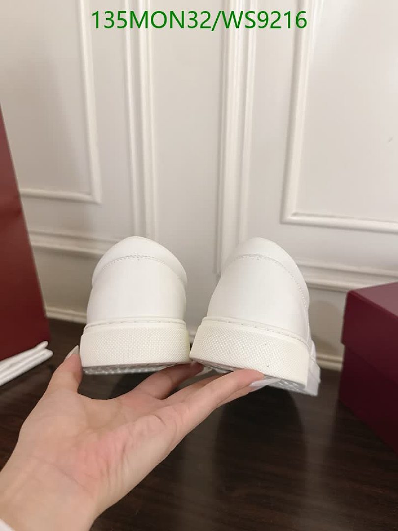 Gucci-Men shoes Code: WS9216 $: 135USD