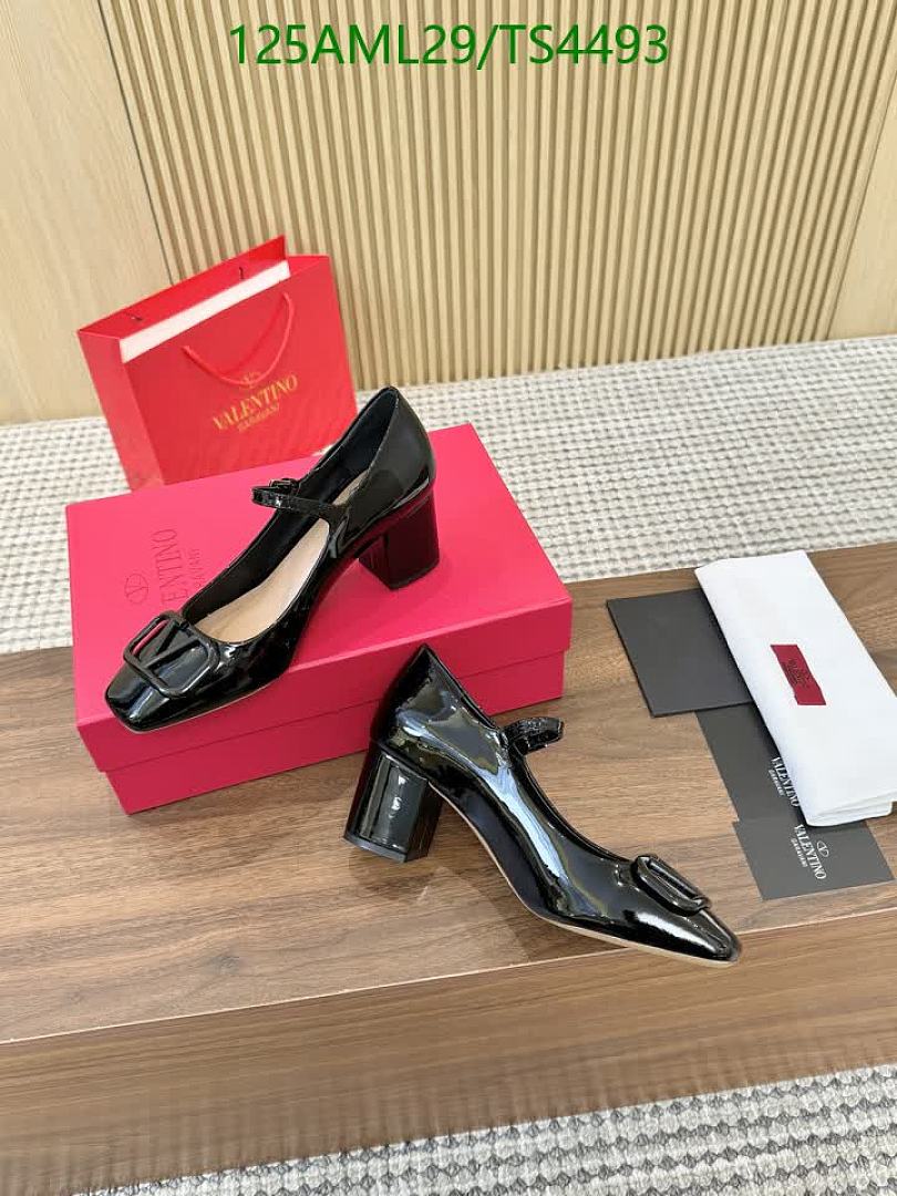 Valentino-Women Shoes Code: TS4493 $: 125USD