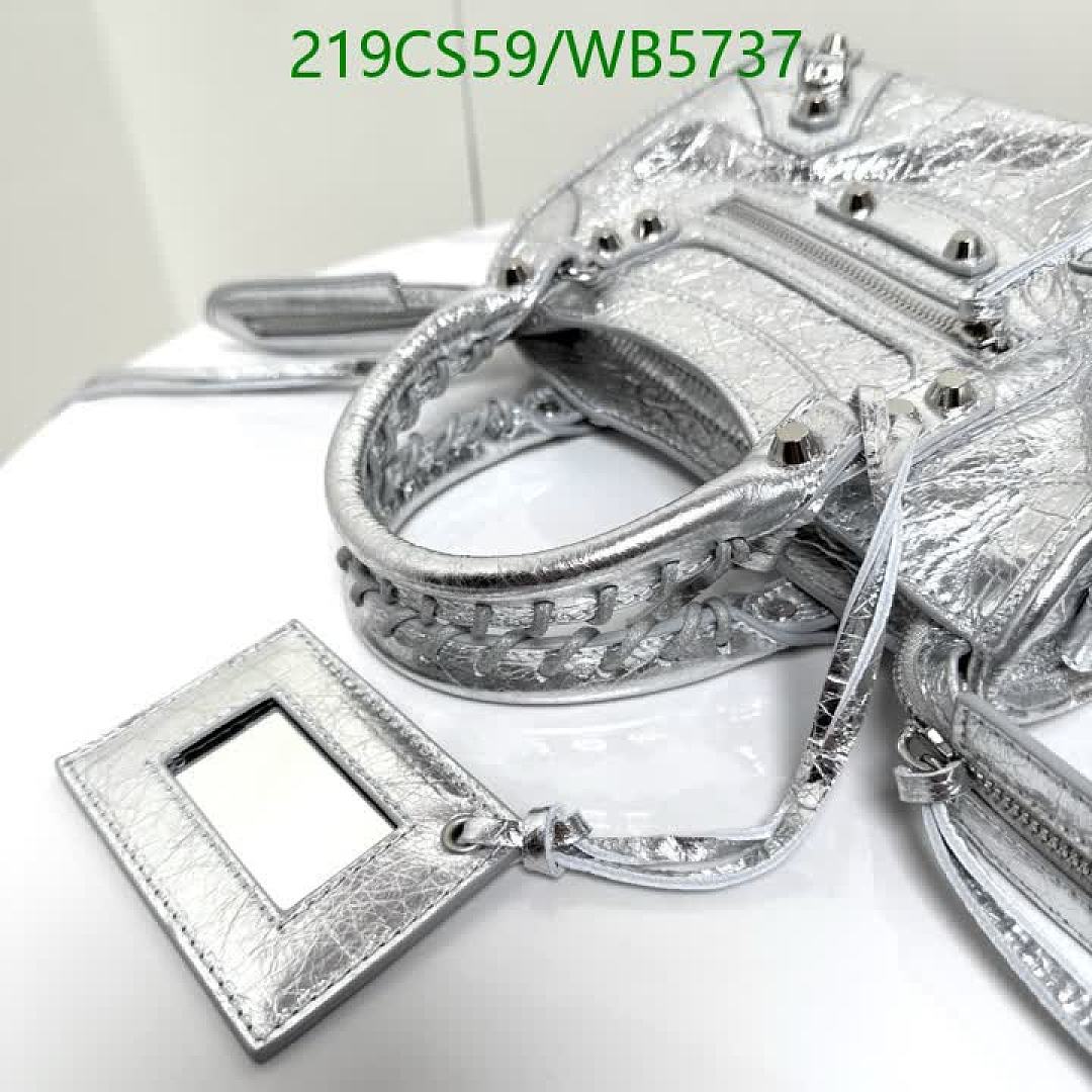 Balenciaga-Bag-Mirror Quality Code: WB5737 $: 219USD