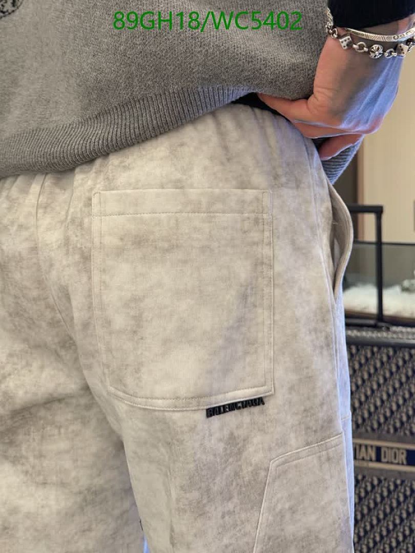 Balenciaga-Clothing Code: WC5402 $: 89USD
