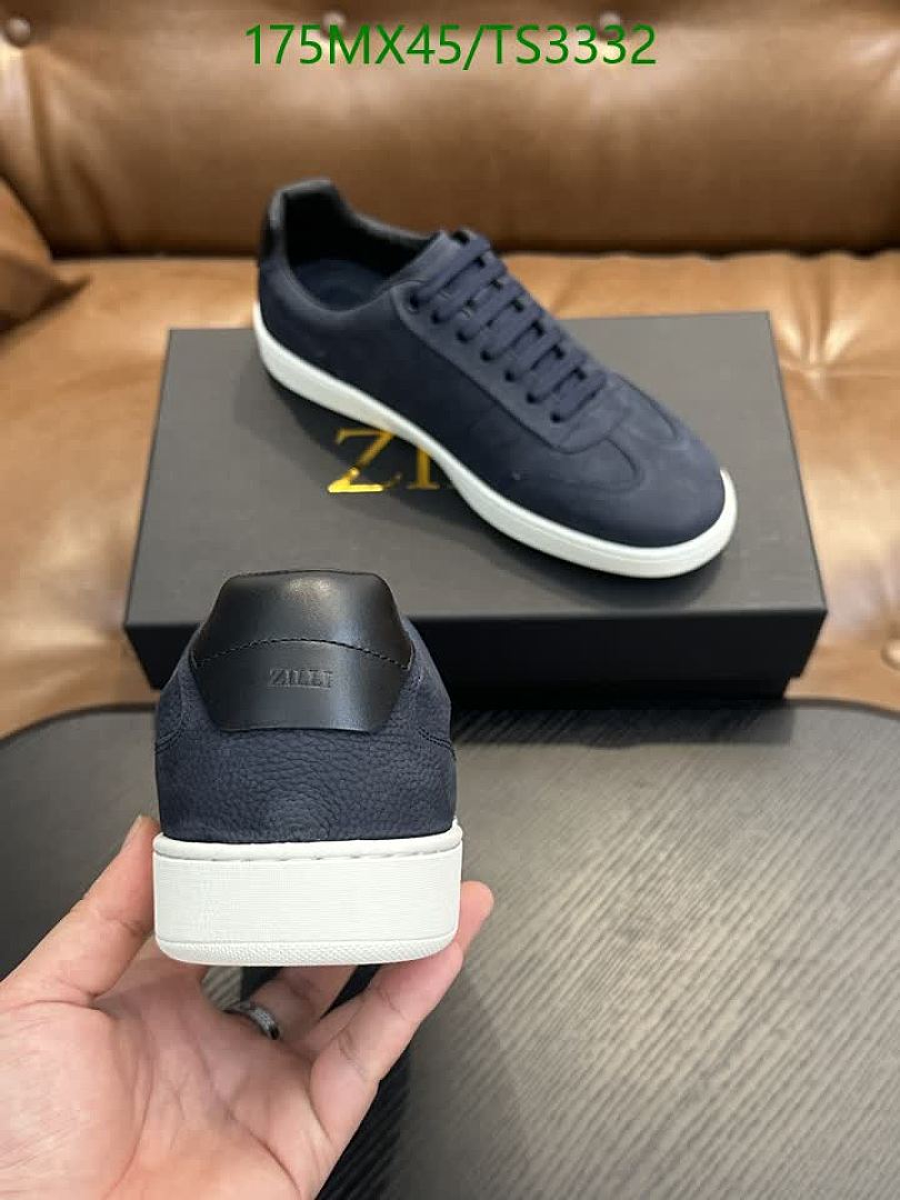 Zilli-Men shoes Code: TS3332 $: 175USD