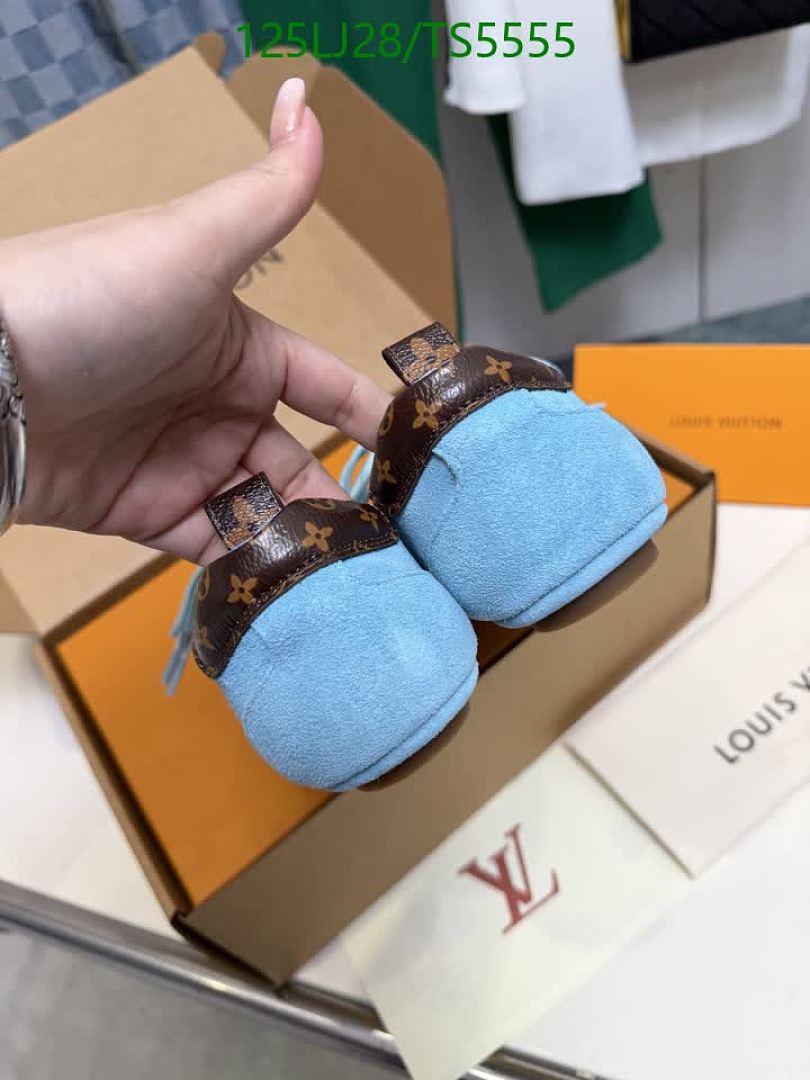 LV-Women Shoes Code: TS5555 $: 125USD