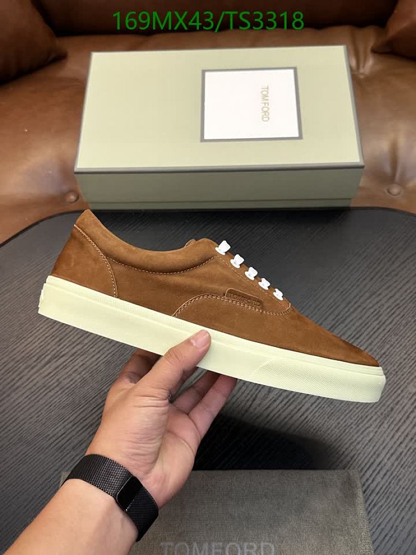 Tom Ford-Men shoes Code: TS3318 $: 169USD