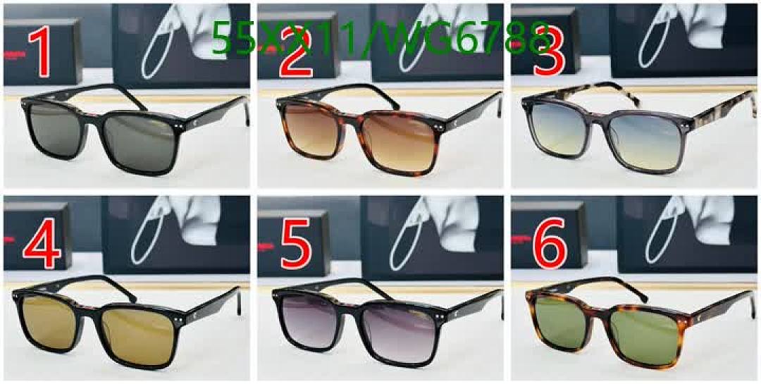 Carrera-Glasses Code: WG6788 $: 55USD