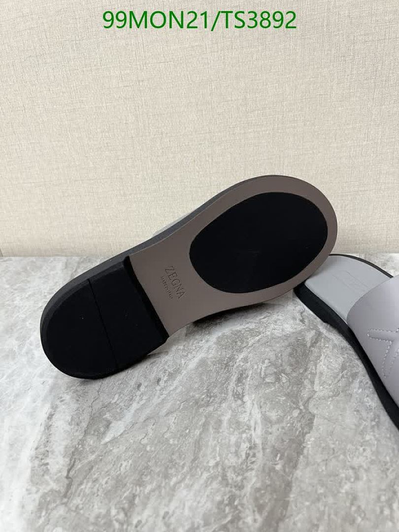 Zegna-Men shoes Code: TS3892 $: 99USD