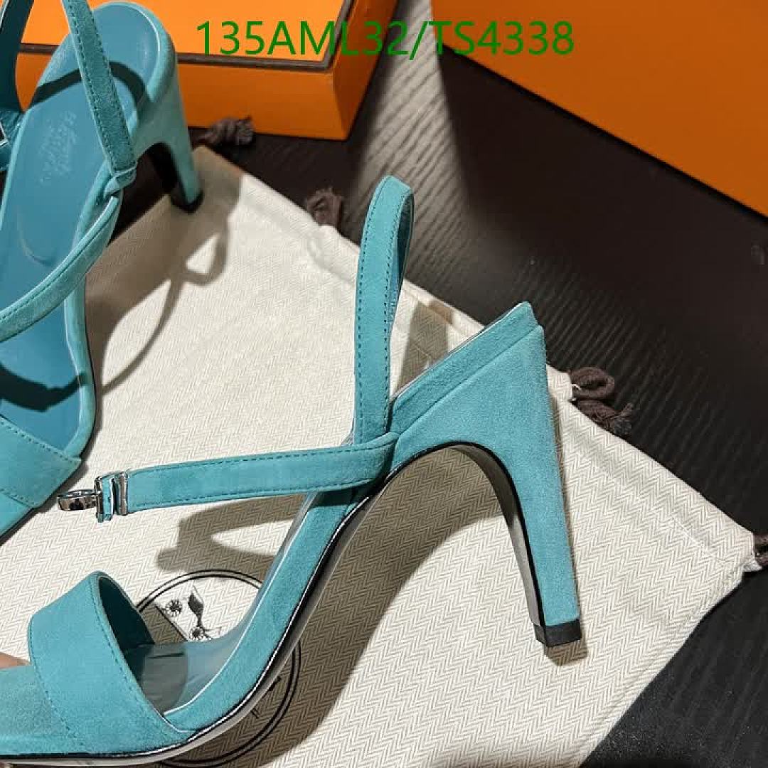Hermes-Women Shoes Code: TS4338 $: 135USD