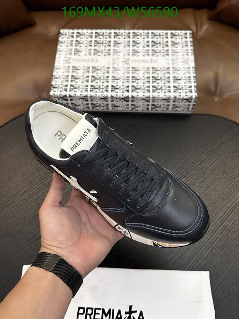 PREMIATA-Men shoes Code: WS6590 $: 169USD