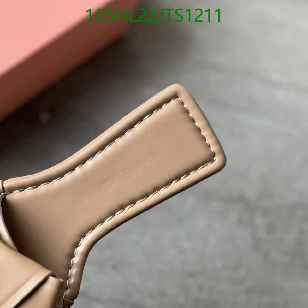 Acne Studios-Women Shoes Code: TS1211 $: 105USD