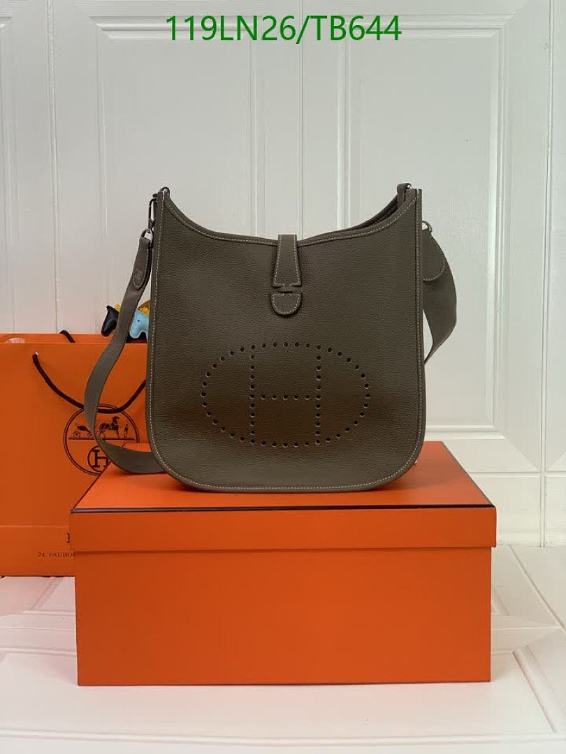 Hermes-Bag-4A Quality Code: TB644 $: 119USD