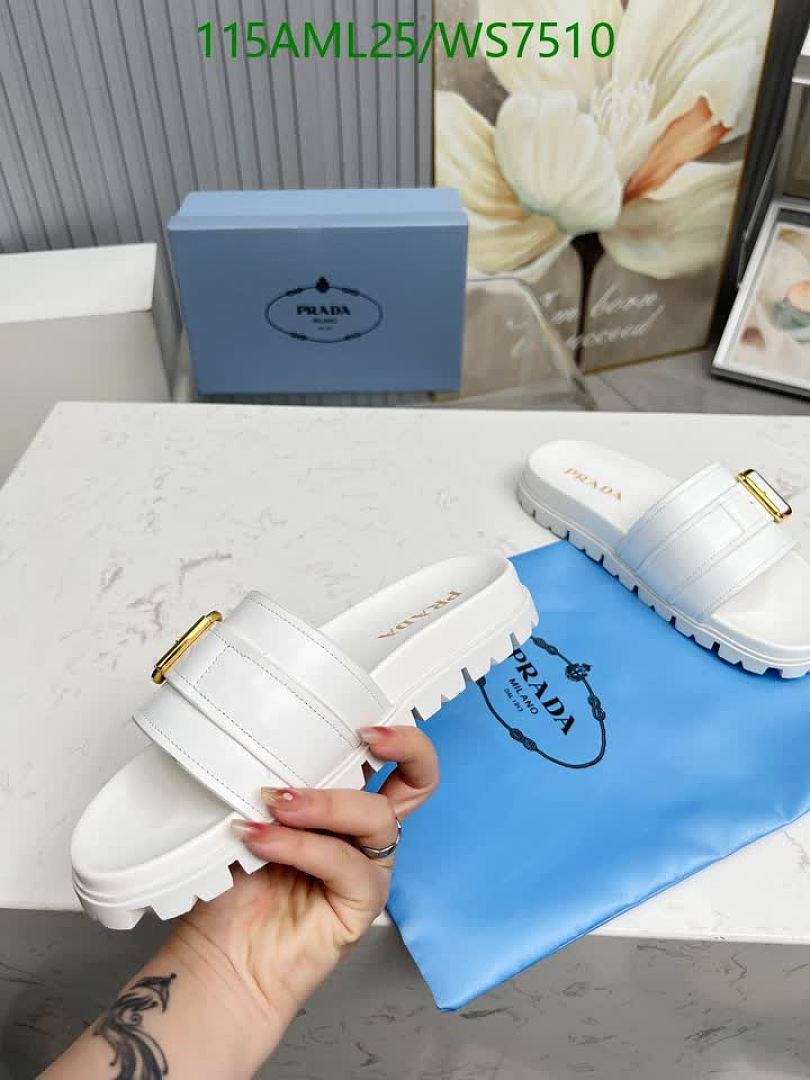 Prada-Women Shoes Code: WS7510 $: 115USD