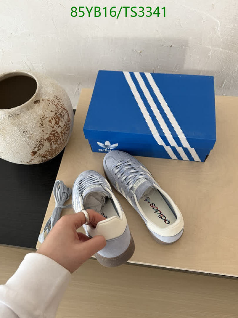 Adidas-Men shoes Code: TS3341 $: 85USD