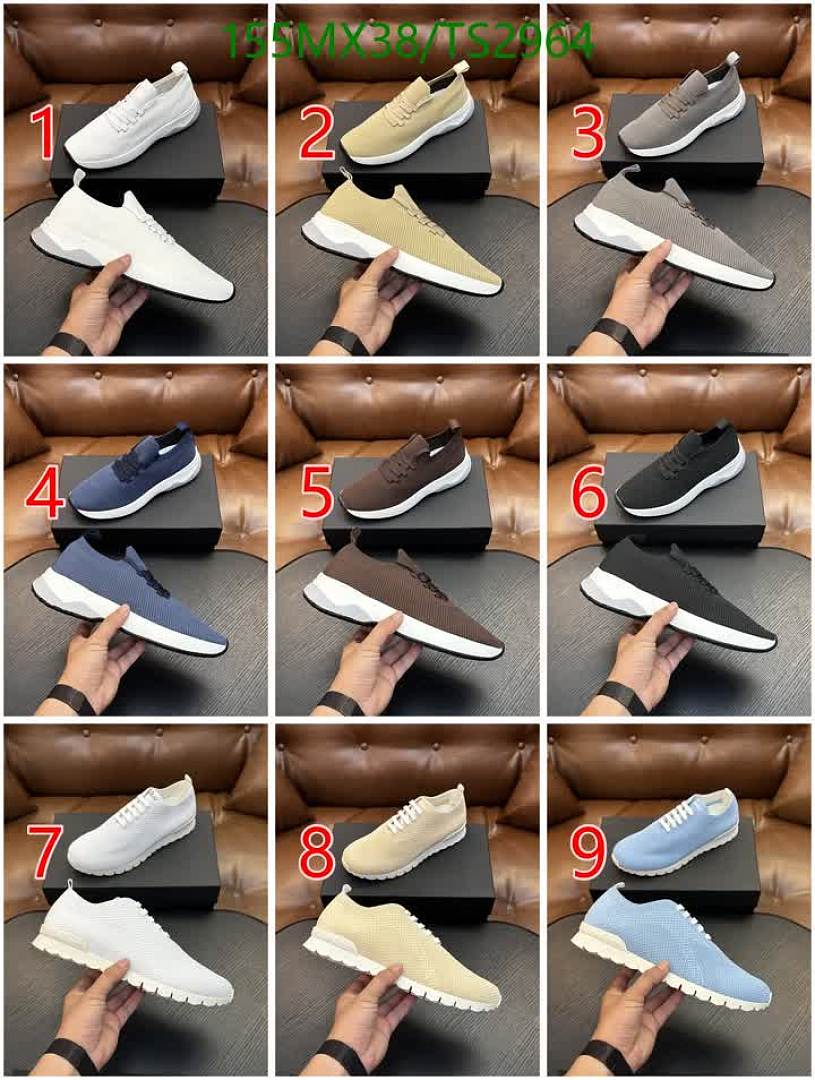 Kiton-Men shoes Code: TS2964 $: 155USD