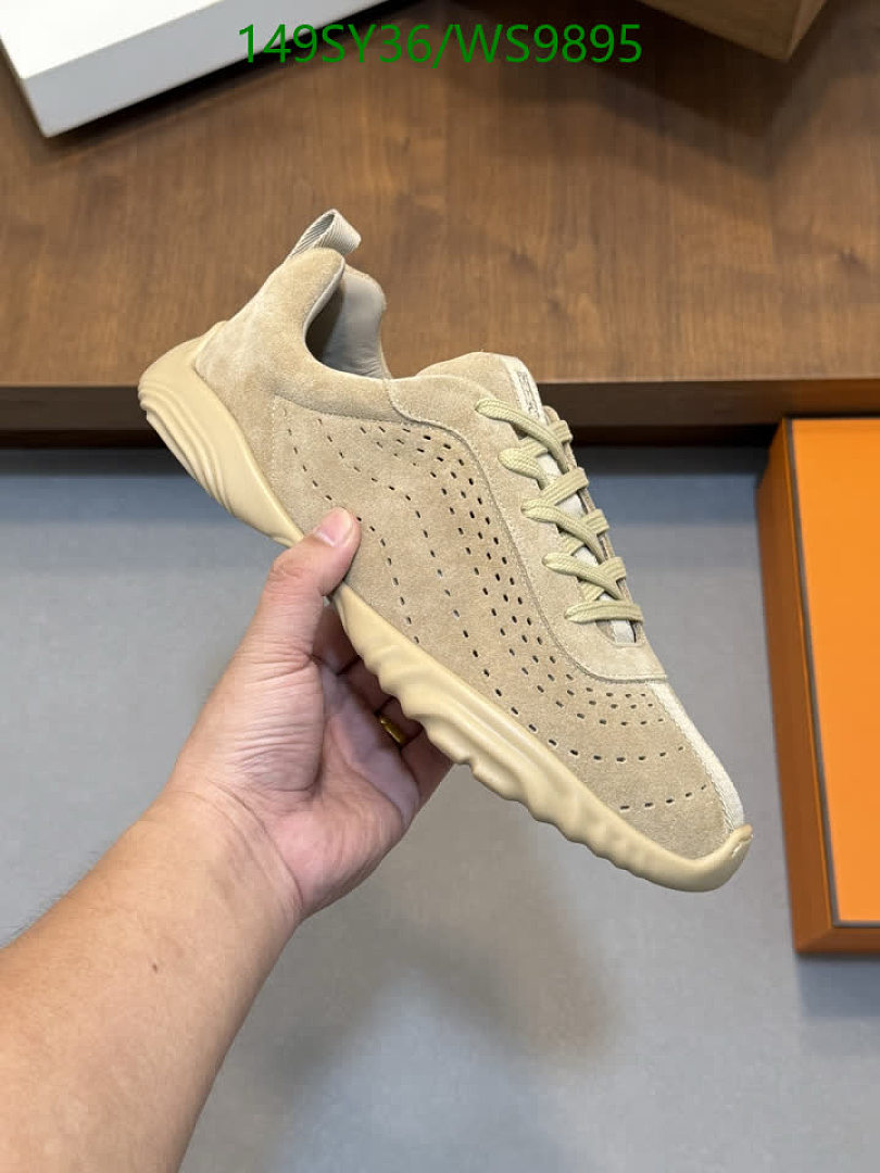Hermes-Men shoes Code: WS9895 $: 149USD
