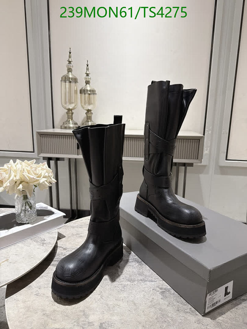Boots-Men shoes Code: TS4275 $: 239USD