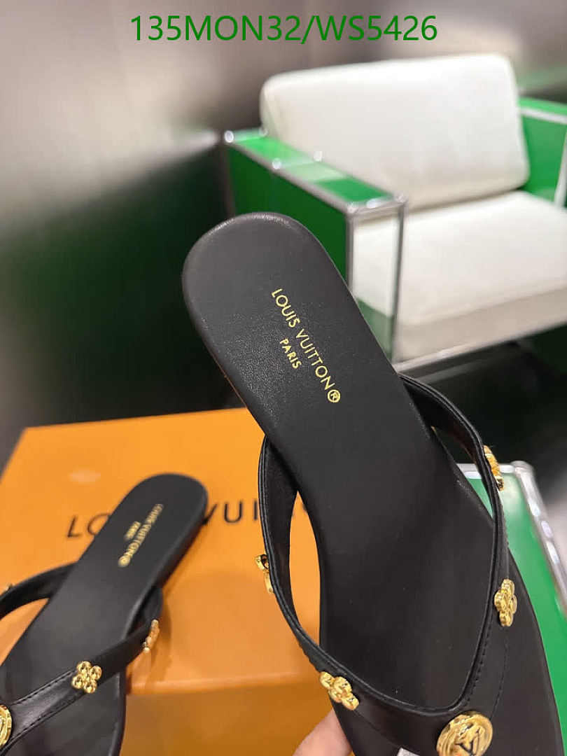 LV-Women Shoes Code: WS5426 $: 135USD