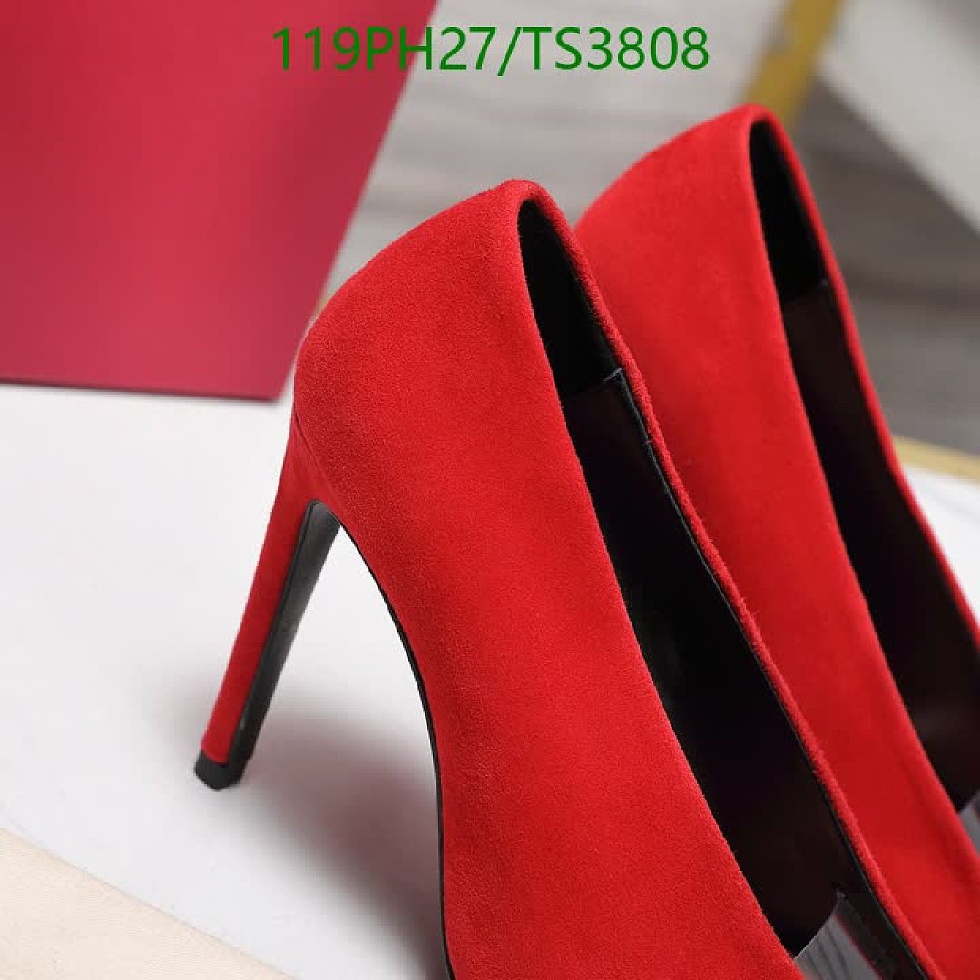 Valentino-Women Shoes Code: TS3808 $: 119USD