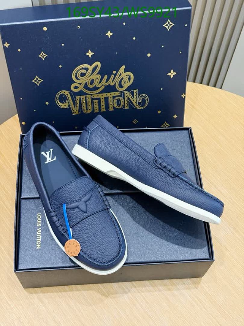 LV-Men shoes Code: WS9921 $: 169USD