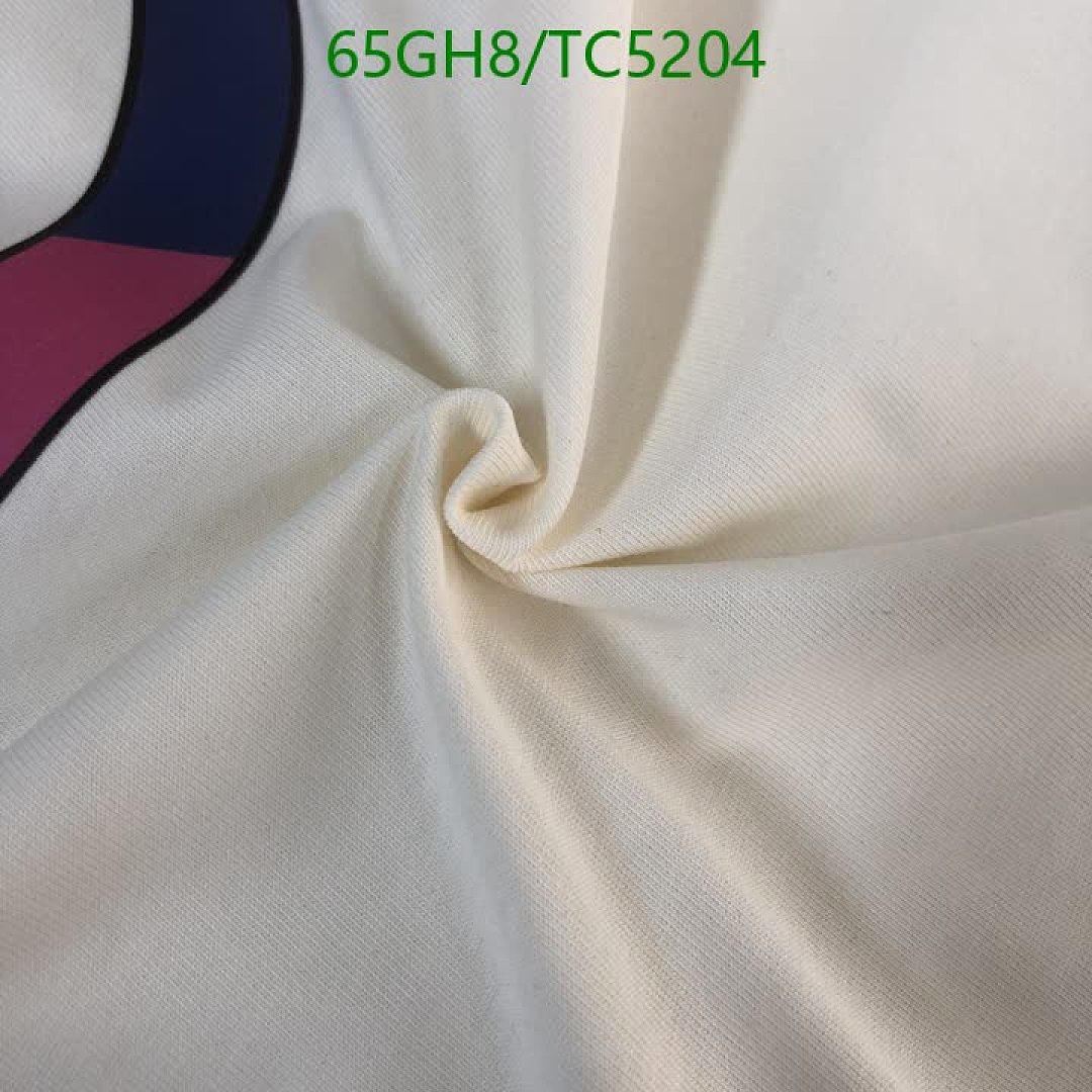 Gucci-Clothing Code: TC5204 $: 65USD