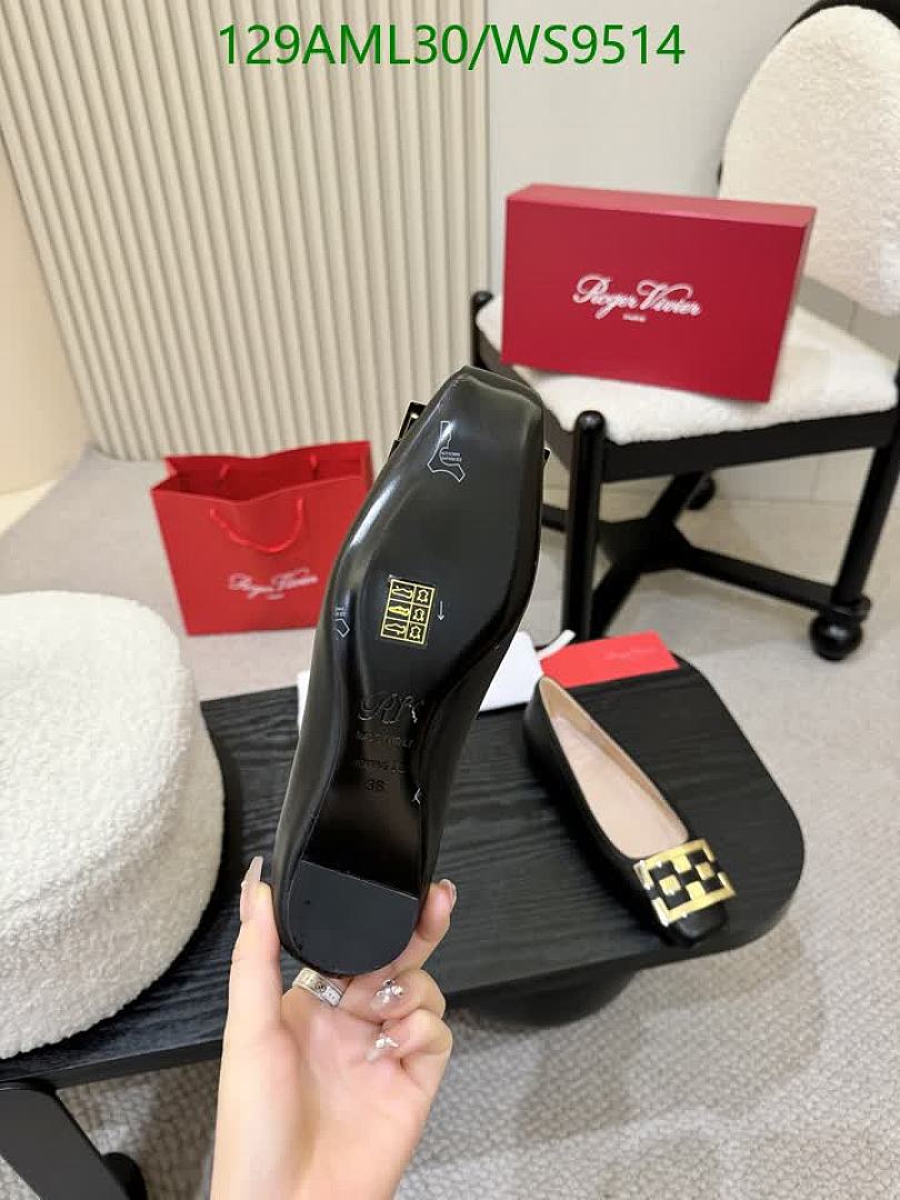 Roger Vivier-Women Shoes Code: WS9514 $: 129USD
