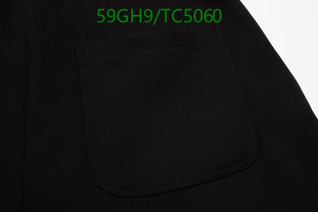 Chrome Hearts-Clothing Code: TC5060 $: 59USD