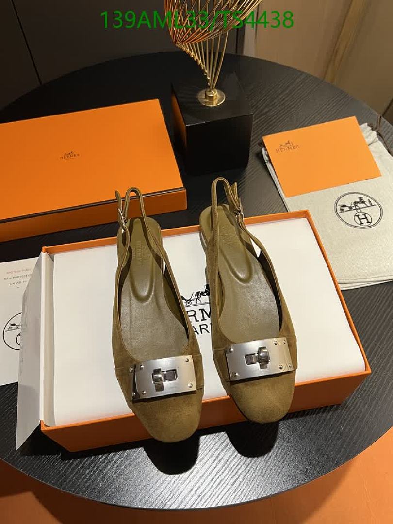 Hermes-Women Shoes Code: TS4438 $: 139USD