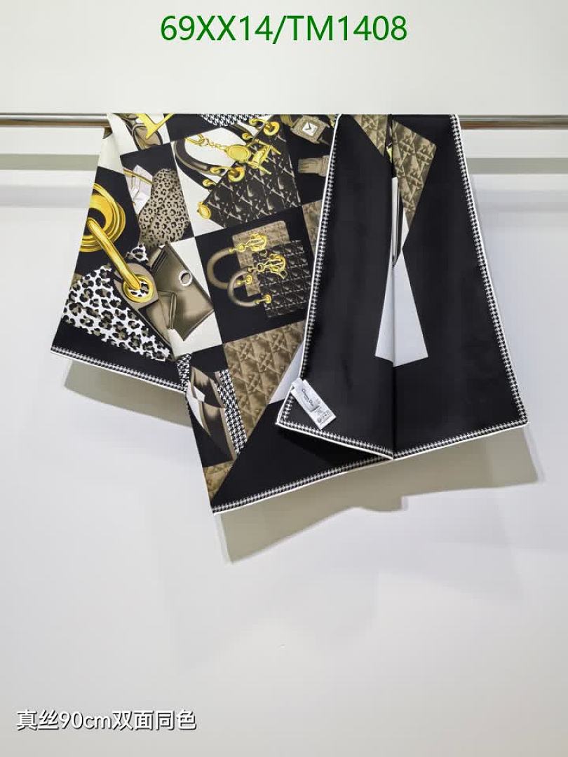Dior-Scarf Code: TM1408 $: 69USD