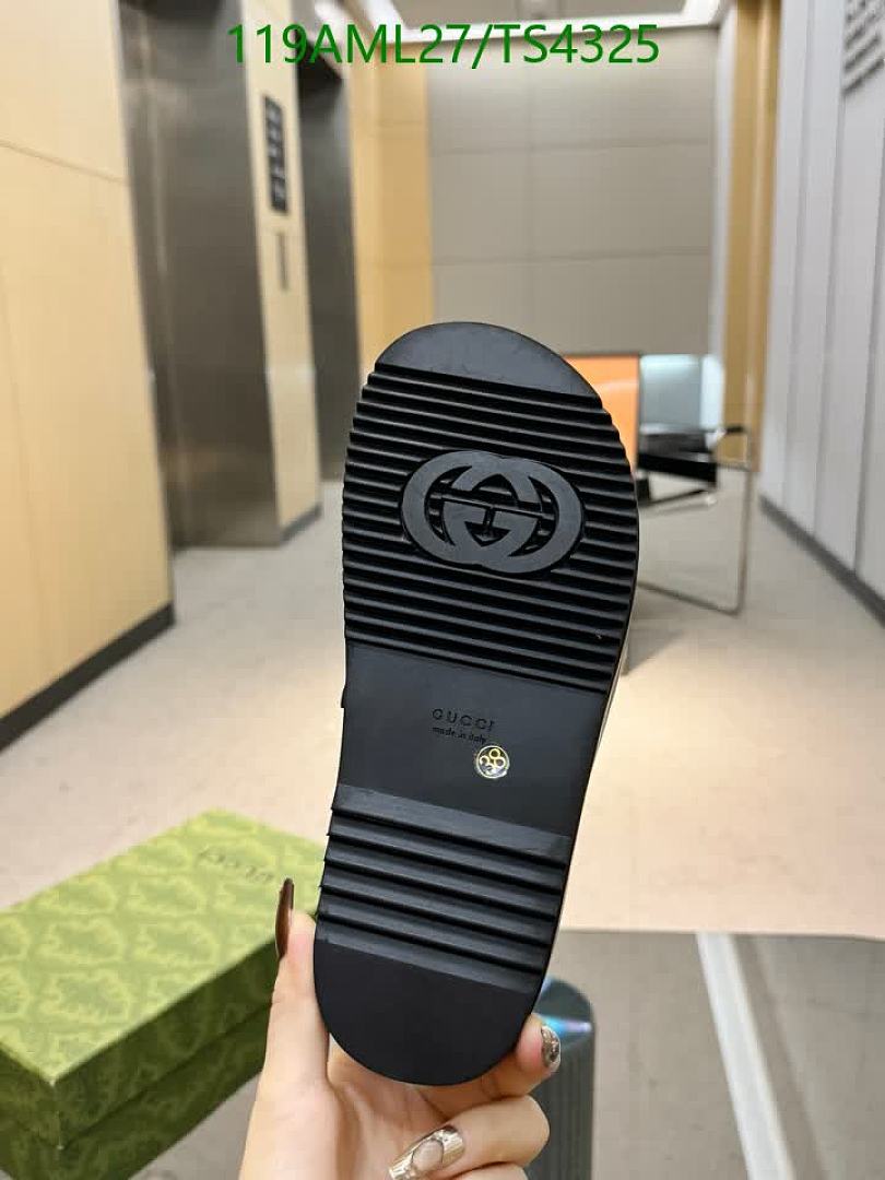 Gucci-Women Shoes Code: TS4325 $: 119USD