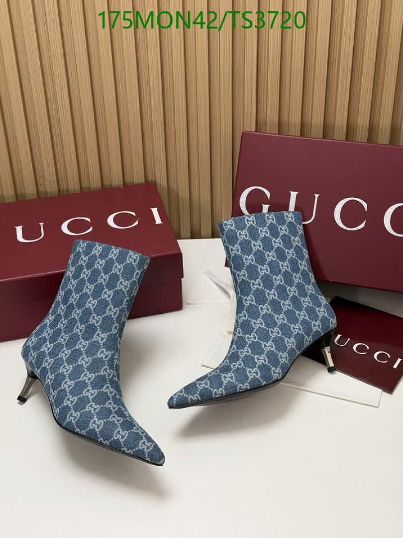 Gucci-Women Shoes Code: TS3720 $: 175USD