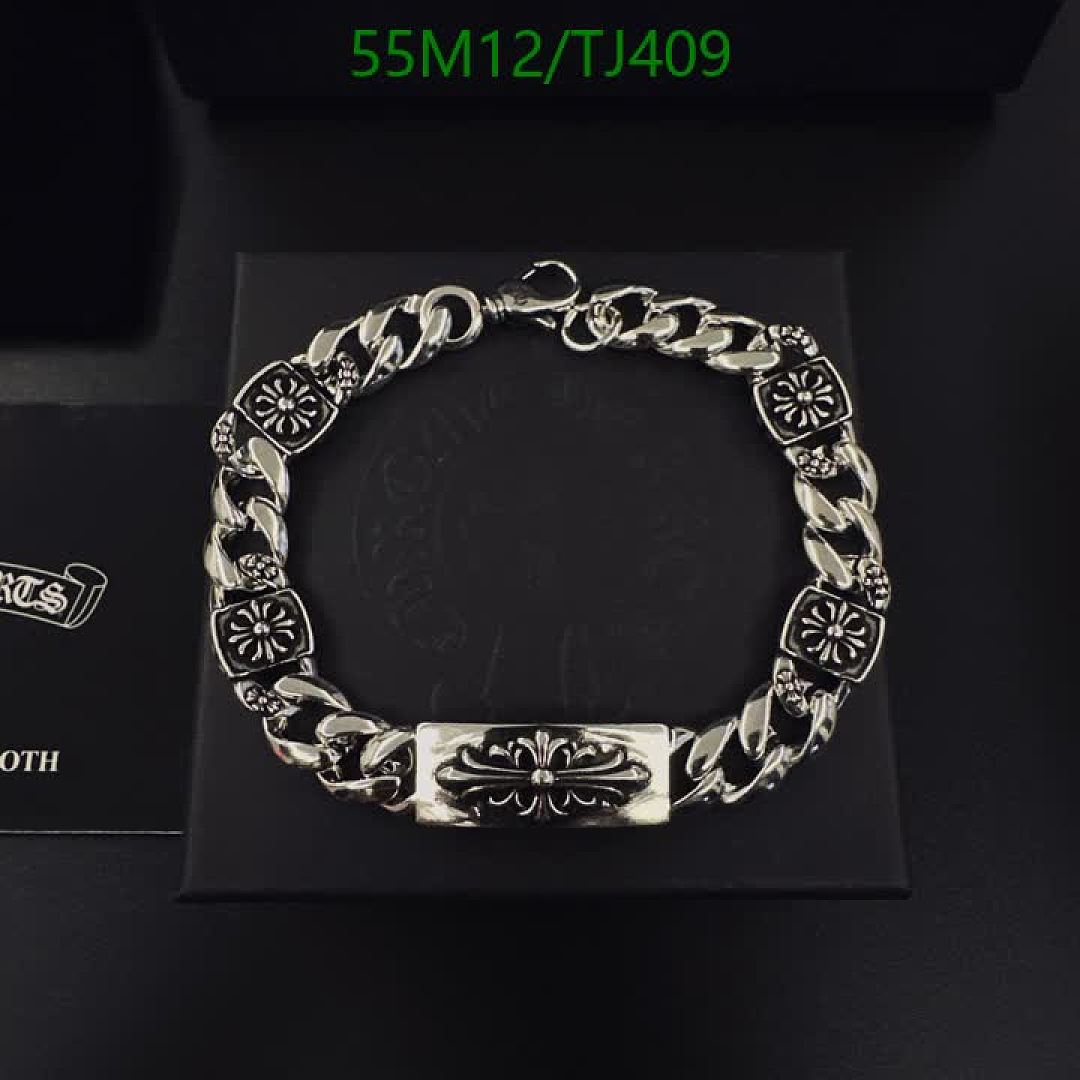 Chrome Hearts-Jewelry Code: TJ409 $: 55USD