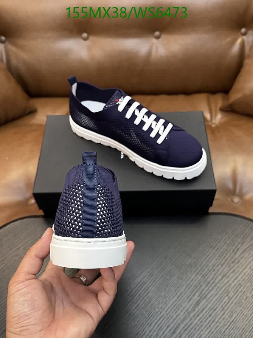 Kiton-Men shoes Code: WS6473 $: 155USD