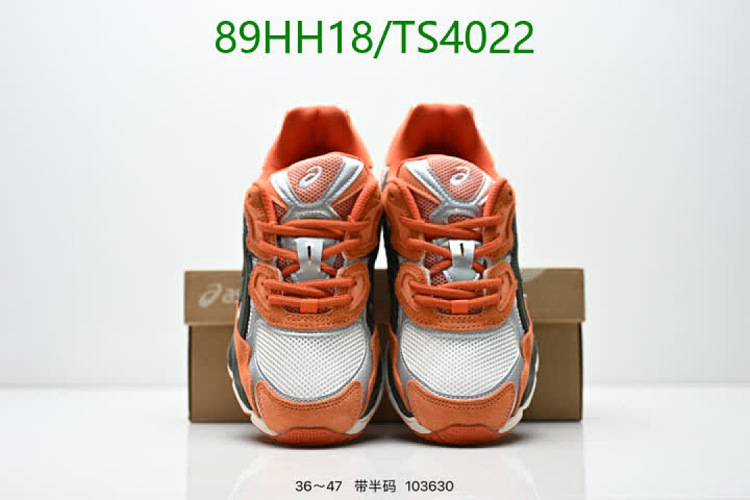 Asics-Men shoes Code: TS4022 $: 89USD