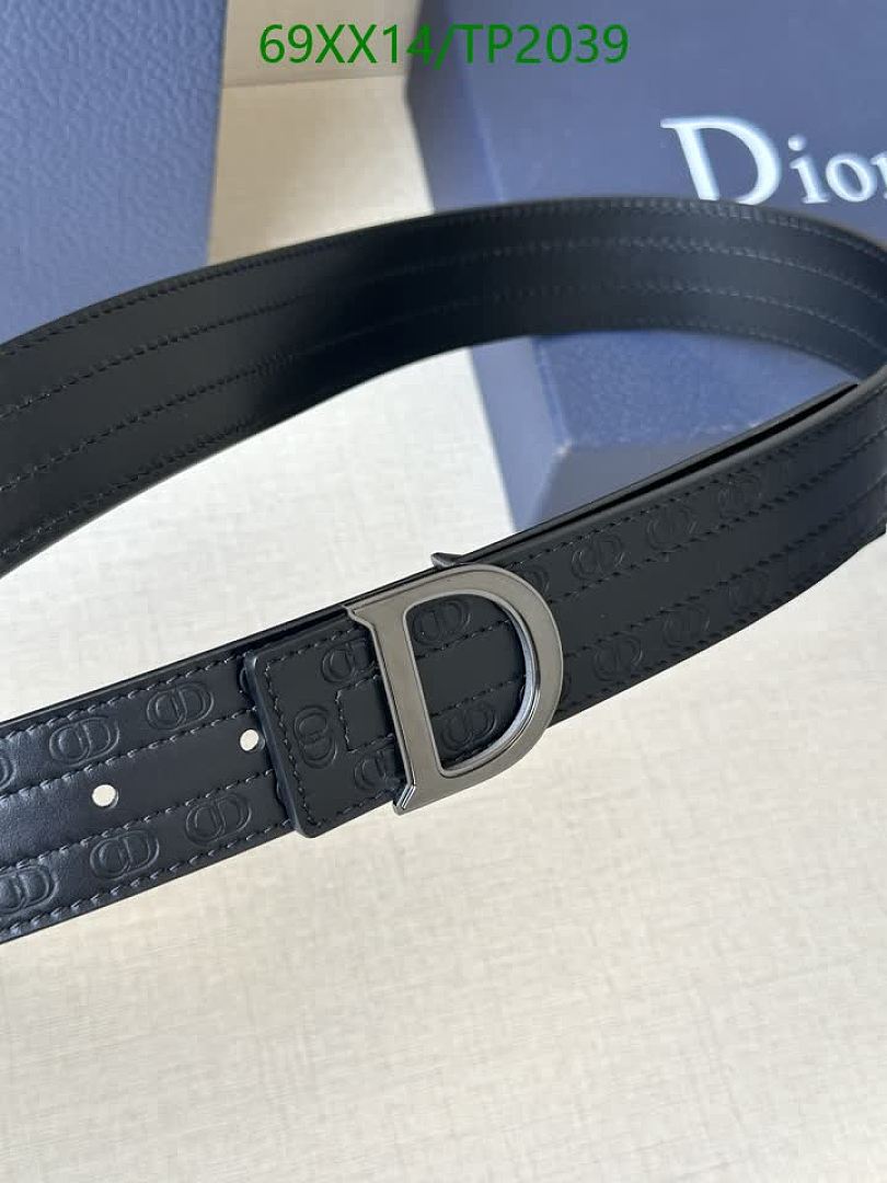 Dior-Belts Code: TP2039 $: 69USD