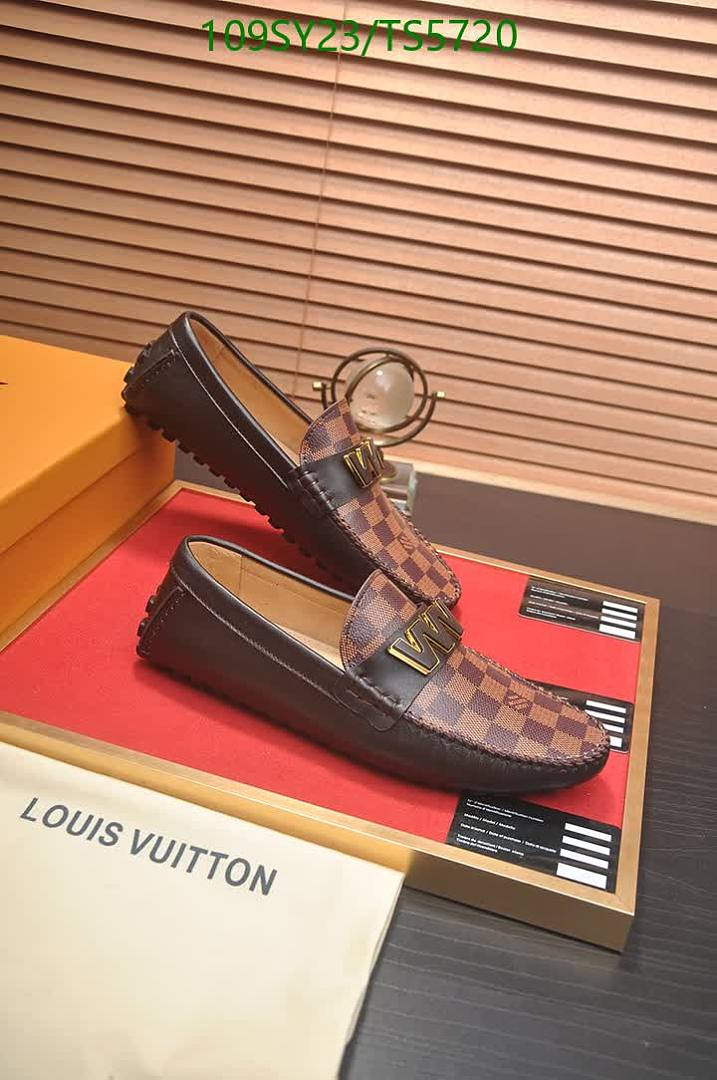 LV-Men shoes Code: TS5720 $: 109USD