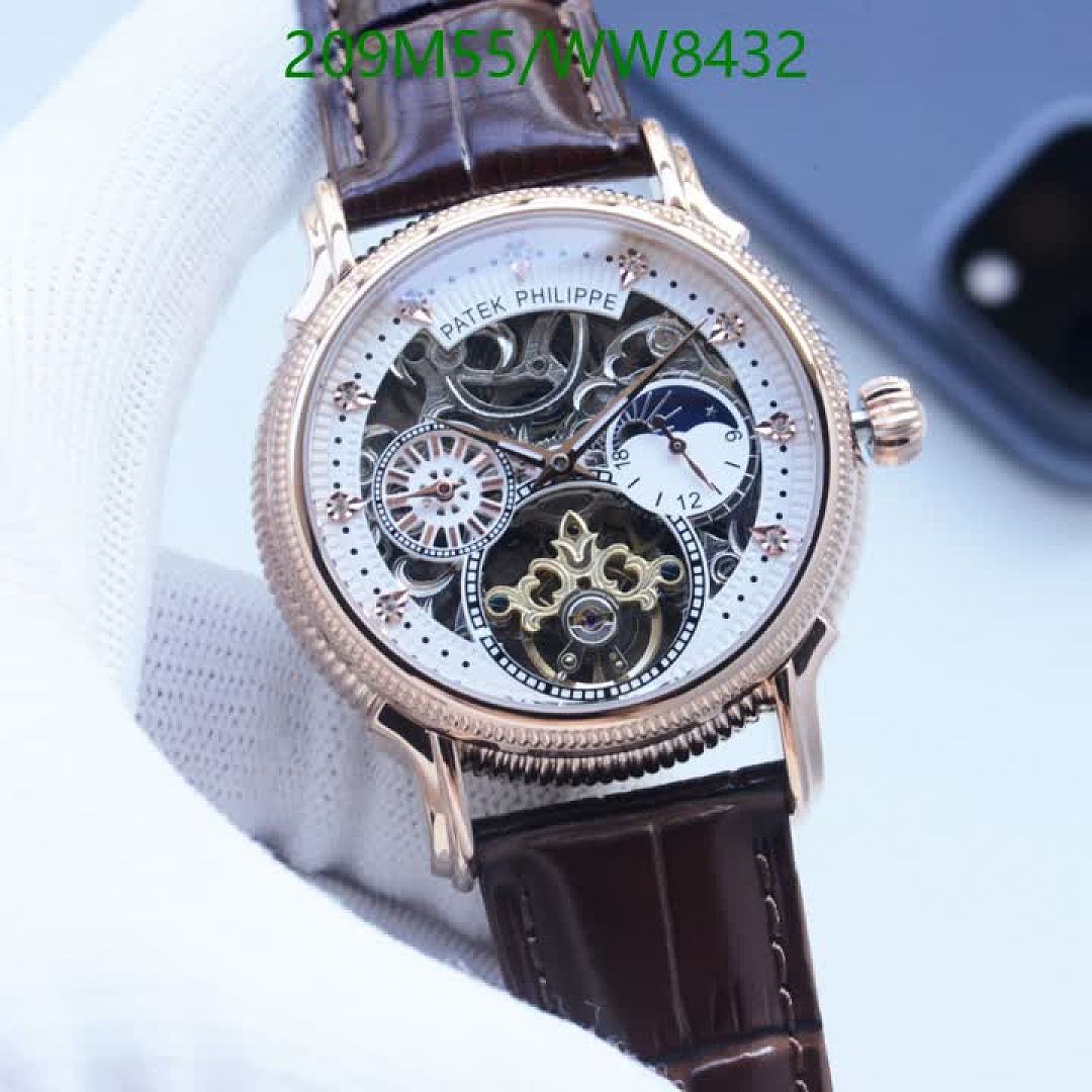 Patek Philippe-Watch-Mirror Quality Code: WW8432 $: 209USD