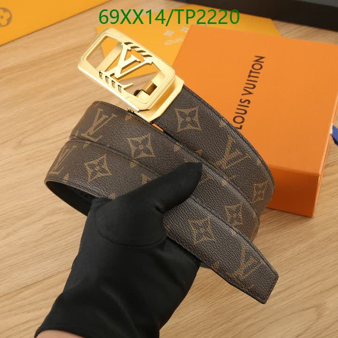 LV-Belts Code: TP2220 $: 69USD