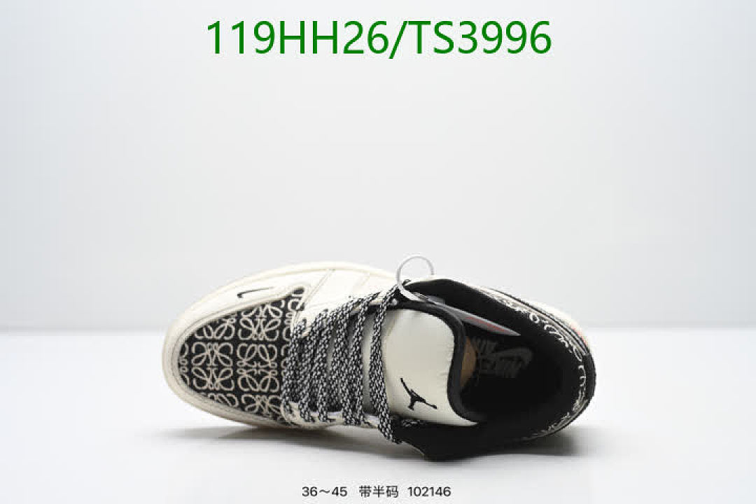 Air Jordan-Men shoes Code: TS3996 $: 119USD