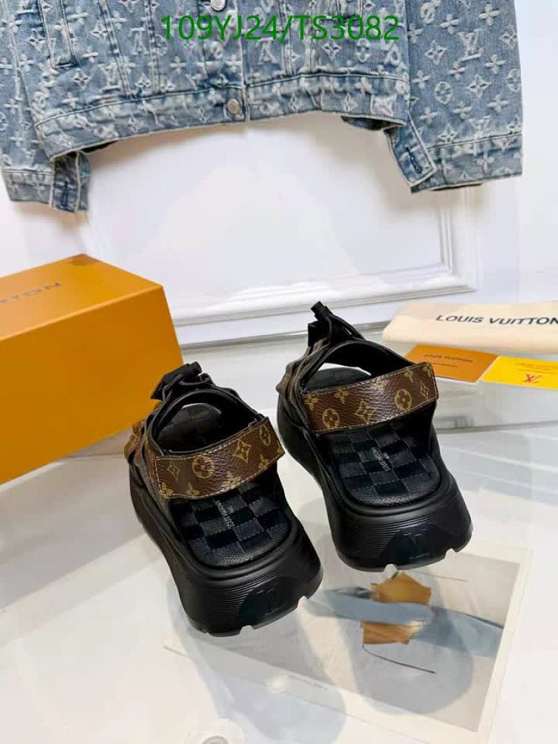 LV-Men shoes Code: TS3082 $: 109USD