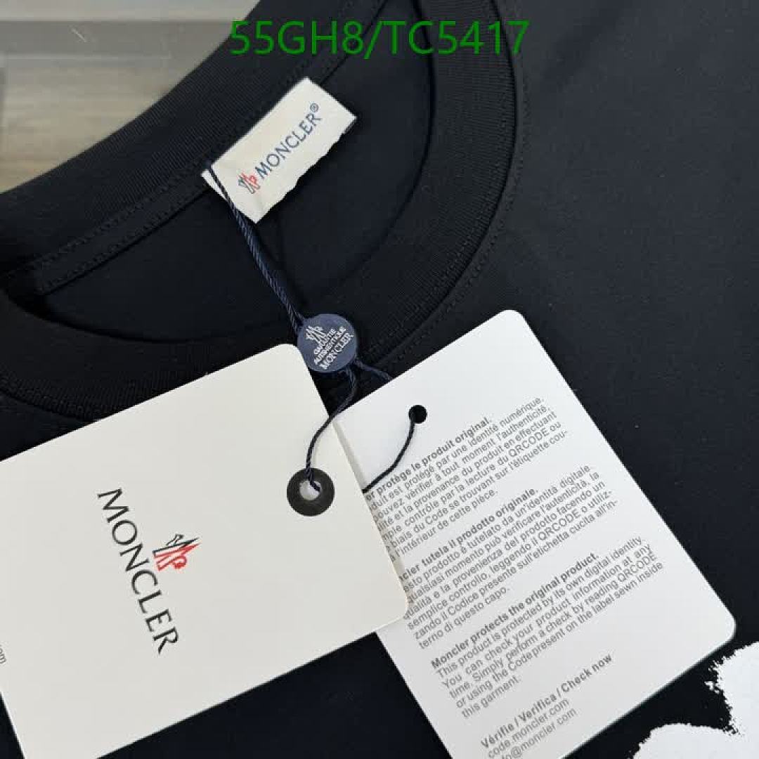 Moncler-Clothing Code: TC5417 $: 55USD