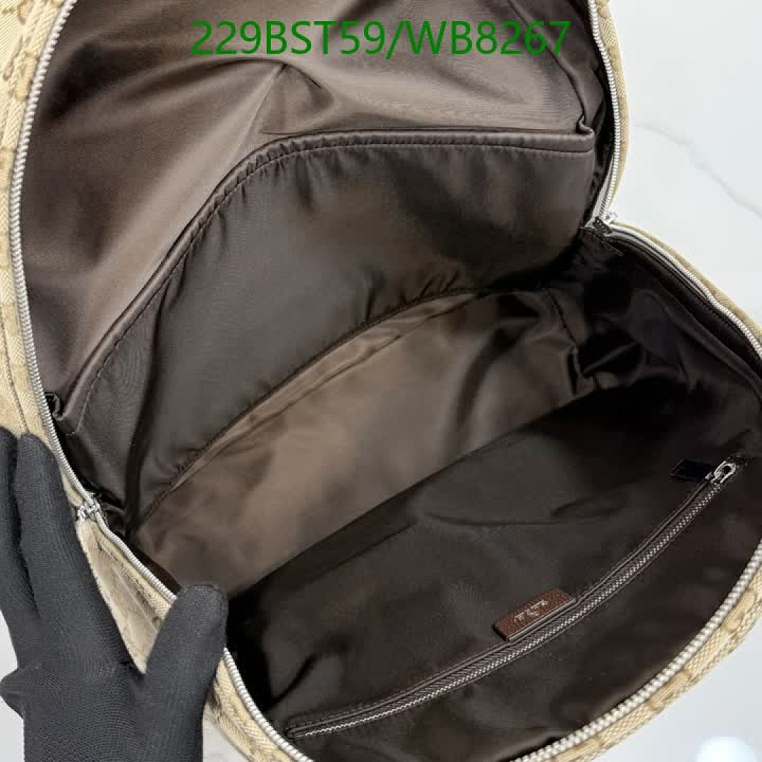 Gucci-Bag-Mirror Quality Code: WB8267 $: 229USD