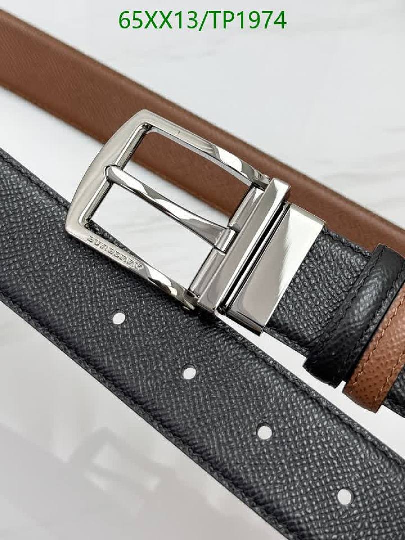 Burberry-Belts Code: TP1974 $: 65USD