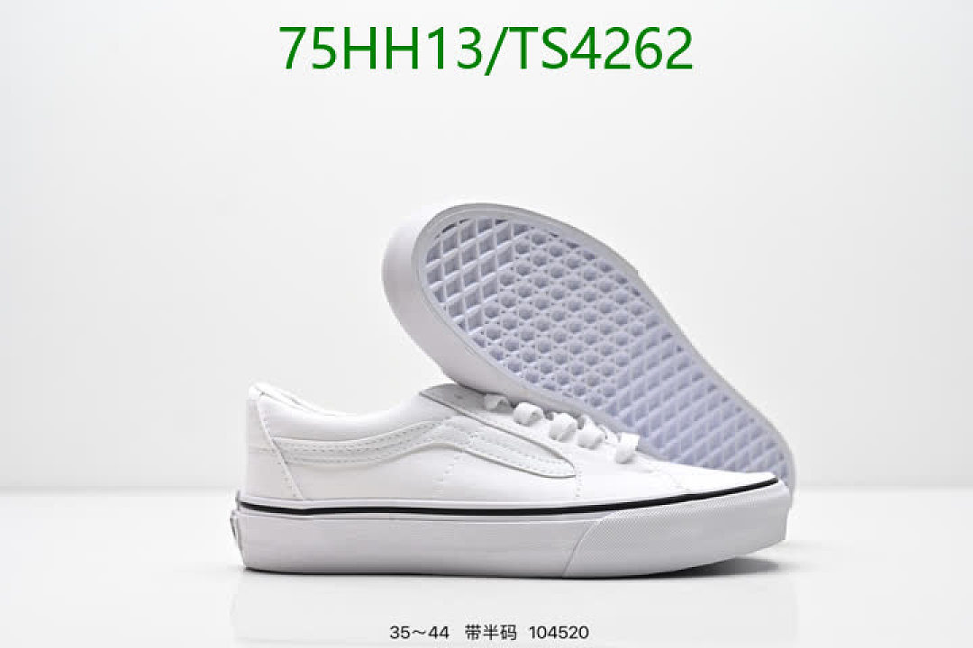 Vans-Men shoes Code: TS4262 $: 75USD