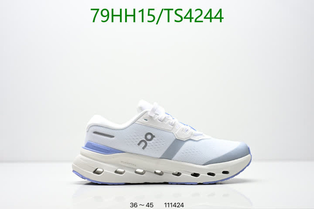 On Running Cloudsurfer-Men shoes Code: TS4244 $: 79USD
