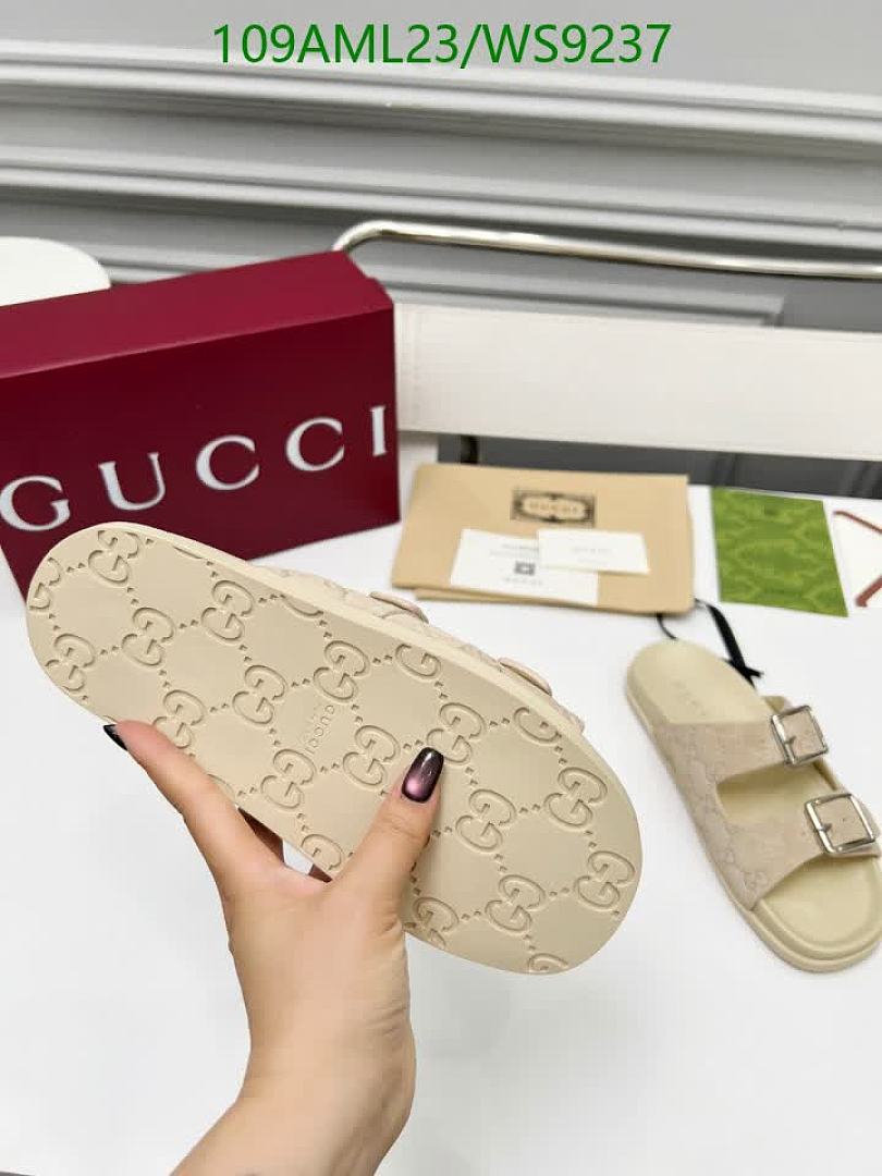 Gucci-Women Shoes Code: WS9237 $: 109USD