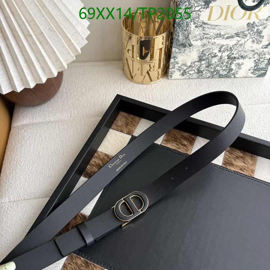 Dior-Belts Code: TP2055 $: 69USD