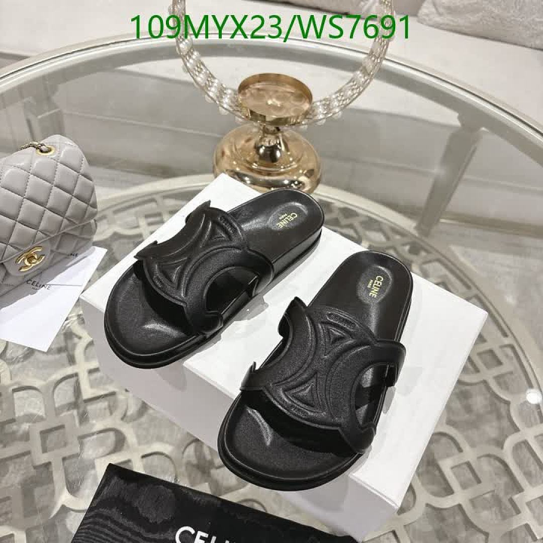 Celine-Women Shoes Code: WS7691 $: 109USD