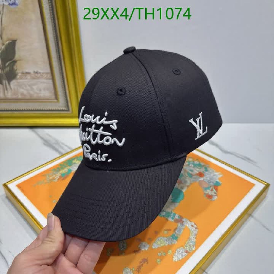 LV-Cap(Hat) Code: TH1074 $: 29USD