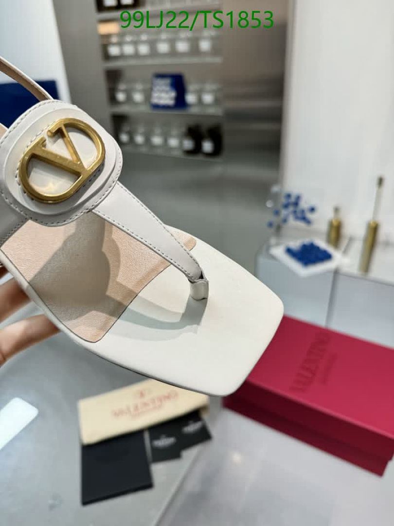Valentino-Women Shoes Code: TS1853 $: 99USD