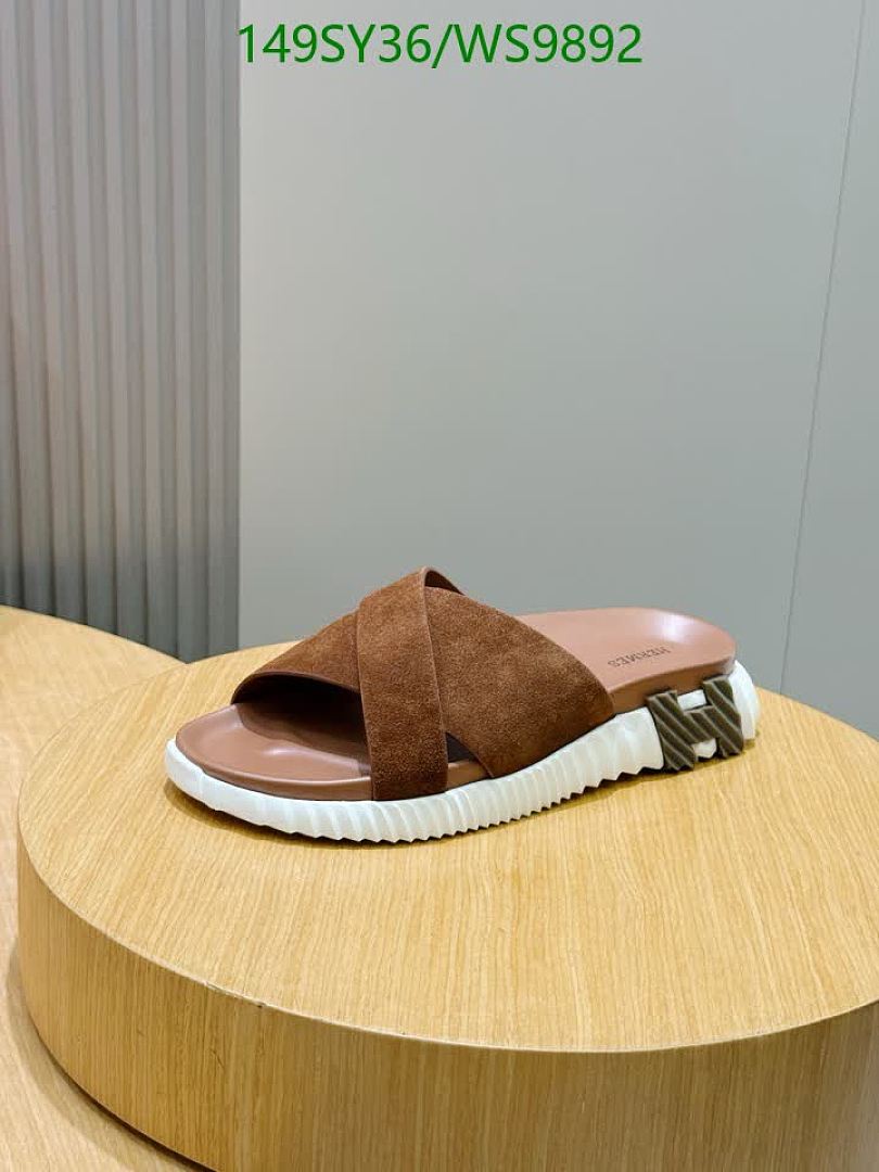 Hermes-Men shoes Code: WS9892 $: 149USD
