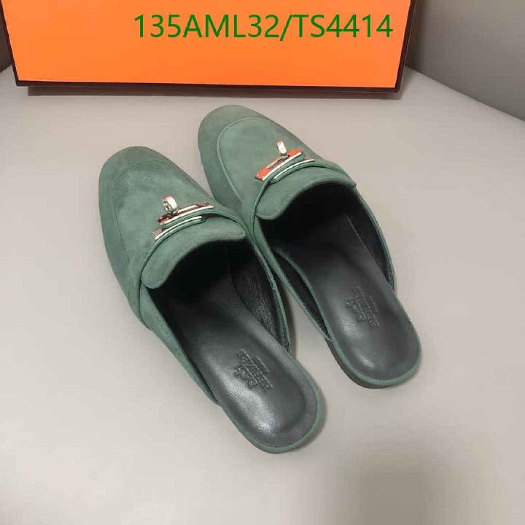 Hermes-Women Shoes Code: TS4414 $: 135USD